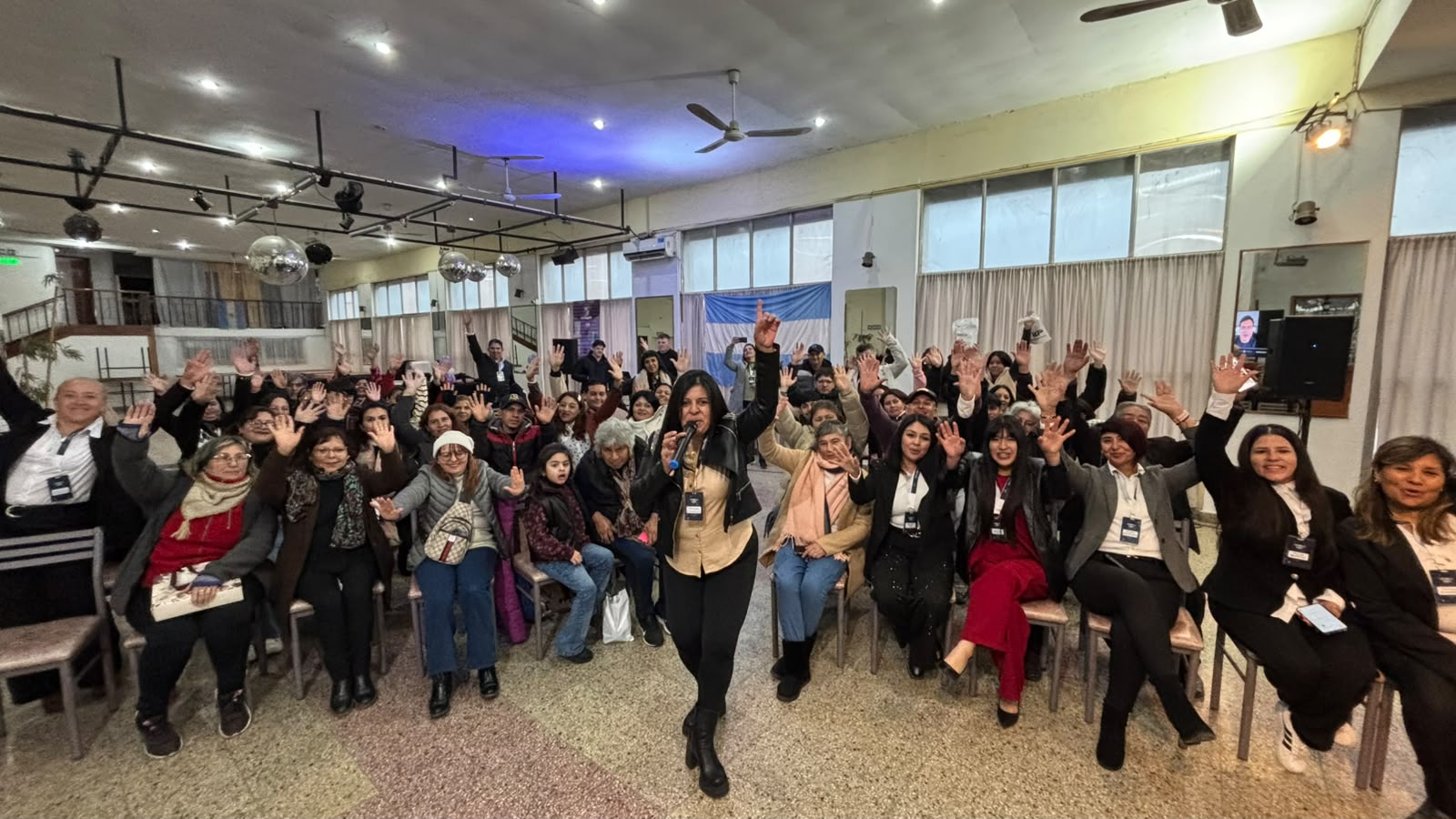La comunidad que elegimos construir