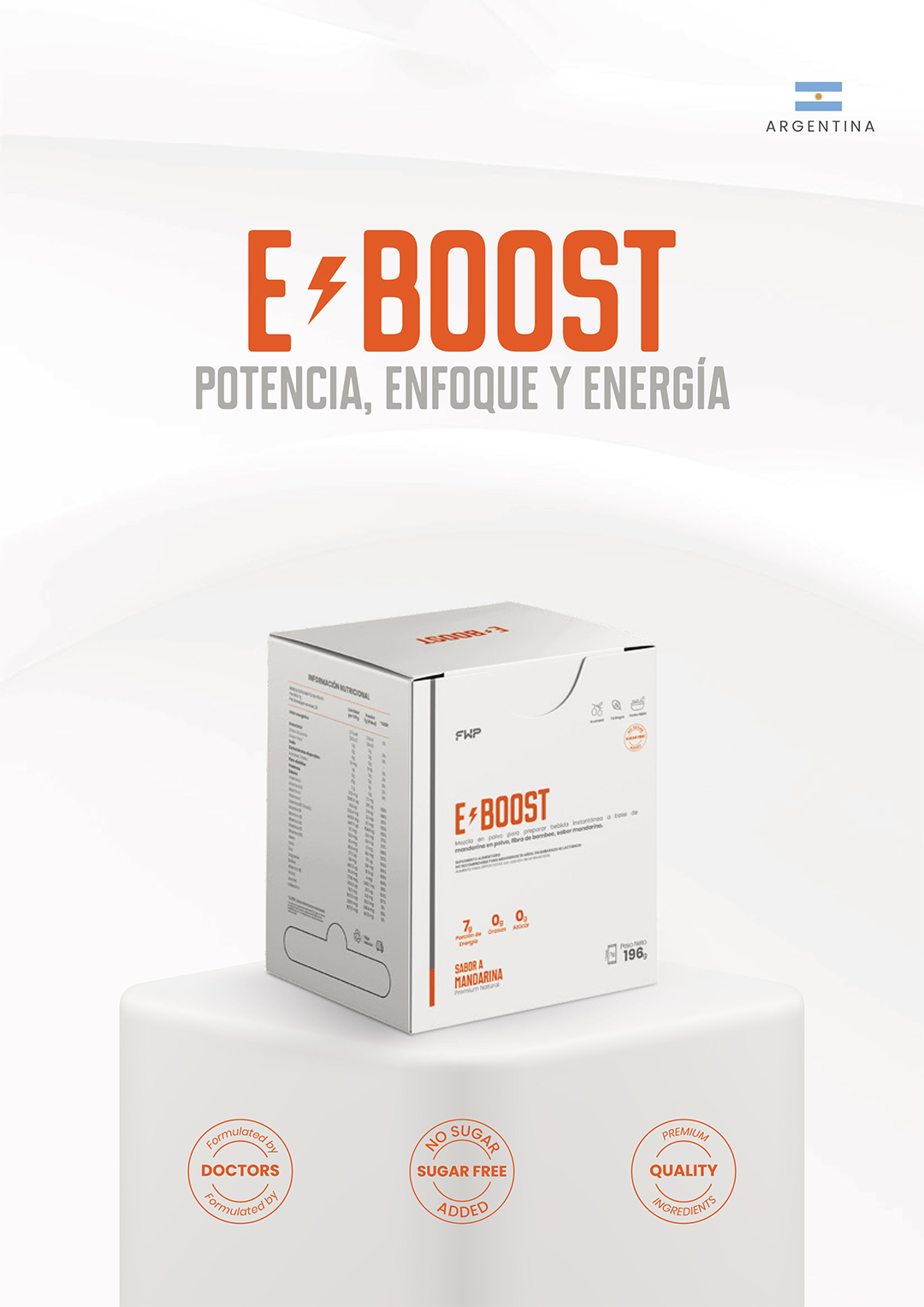 E-BOOST 1