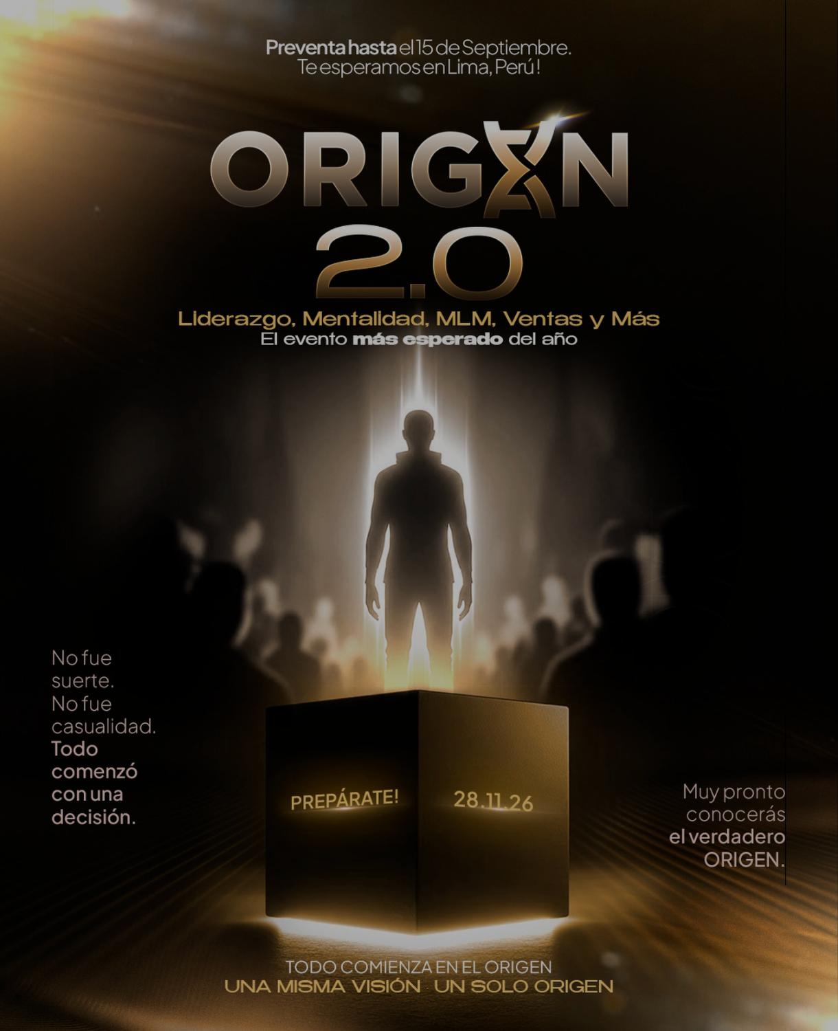 Origen 2.0
